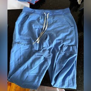 Figs Zamora scrub joggers